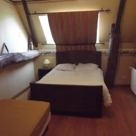 Ecuries Leseigneur - Prázdninový dům *