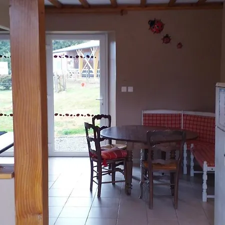 Ecuries Leseigneur - Prázdninový dům *