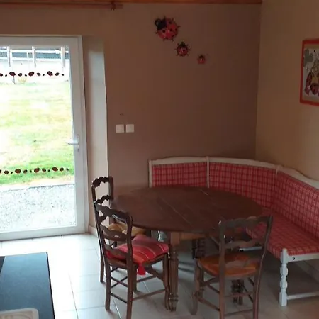 Casa vacanze Ecuries Leseigneur - *