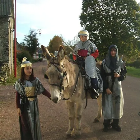 Ecuries Leseigneur - Casa vacanze *