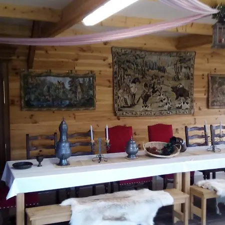 Casa vacanze Ecuries Leseigneur -