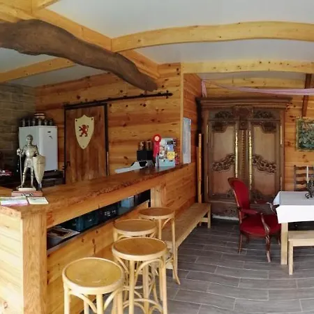 Ecuries Leseigneur - Casa vacanze *