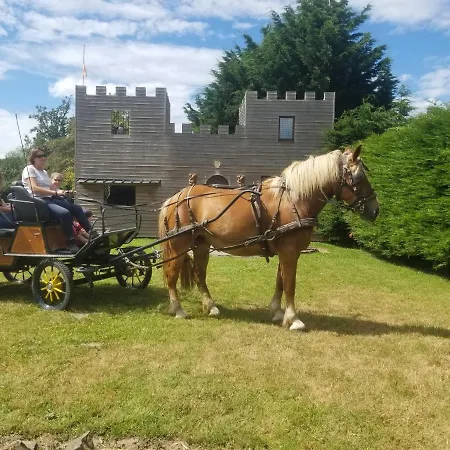 Ecuries Leseigneur - Casa vacanze Bolleville (Manche)