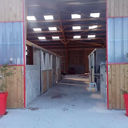 Casa vacanze Ecuries Leseigneur - *