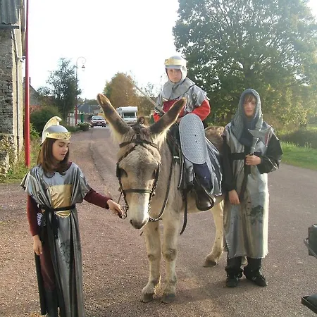 Casa vacanze Ecuries Leseigneur - *