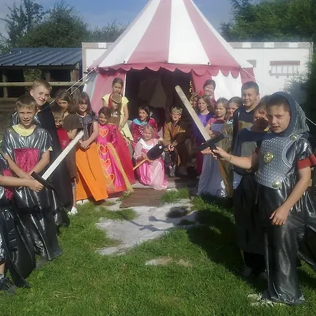 Ecuries Leseigneur - Bolleville (Manche)