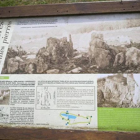 Prázdninový dům Ecuries Leseigneur - *