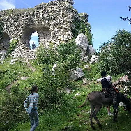 Ecuries Leseigneur - Prázdninový dům *