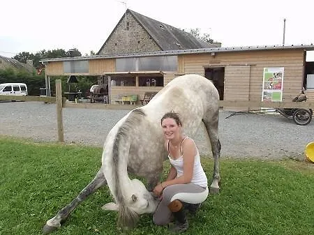Prázdninový dům Ecuries Leseigneur - Bolleville (Manche)