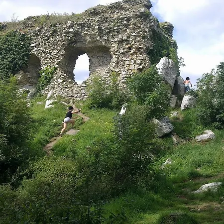 Ecuries Leseigneur - Prázdninový dům *