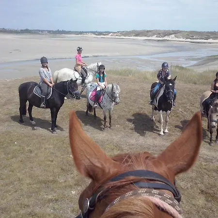 Ecuries Leseigneur - Prázdninový dům *