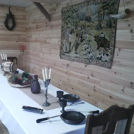 Casa vacanze Ecuries Leseigneur - *