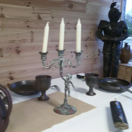 Casa vacanze Ecuries Leseigneur - *