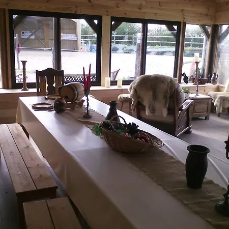 Prázdninový dům Ecuries Leseigneur -