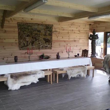 Casa vacanze Ecuries Leseigneur - *