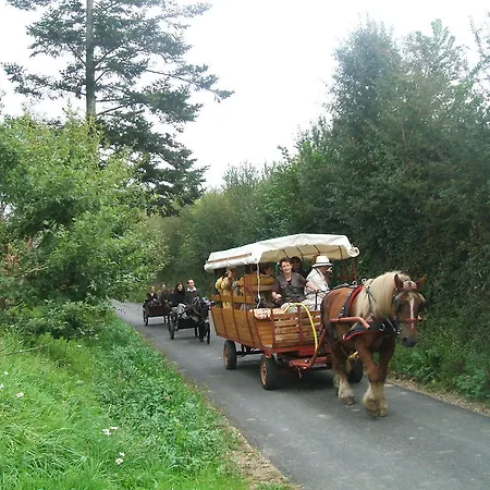 Ecuries Leseigneur - Bolleville (Manche)