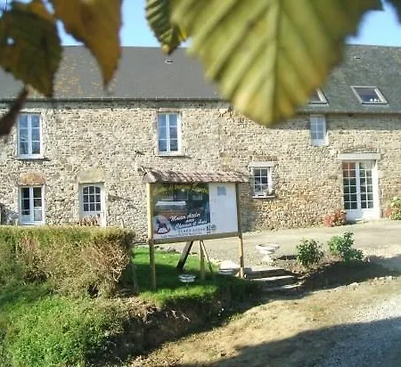 Ecuries Leseigneur - Bolleville (Manche)