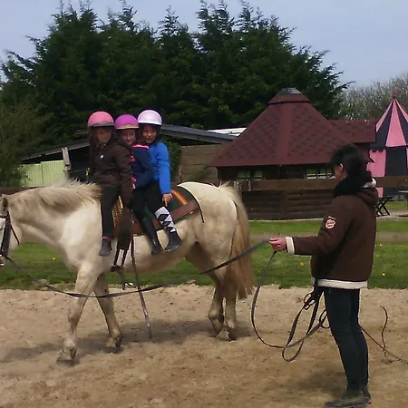 Ecuries Leseigneur - Bolleville (Manche)