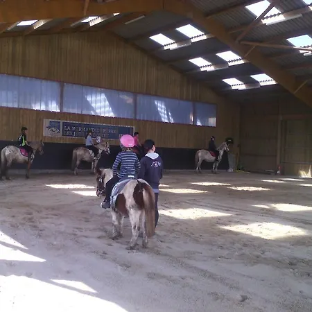 Prázdninový dům Ecuries Leseigneur - Bolleville (Manche)