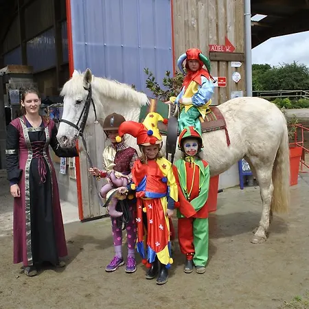Ecuries Leseigneur - * Bolleville (Manche)