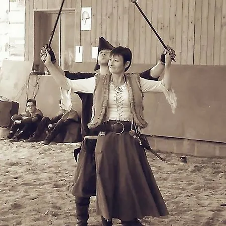 Casa vacanze Ecuries Leseigneur - *