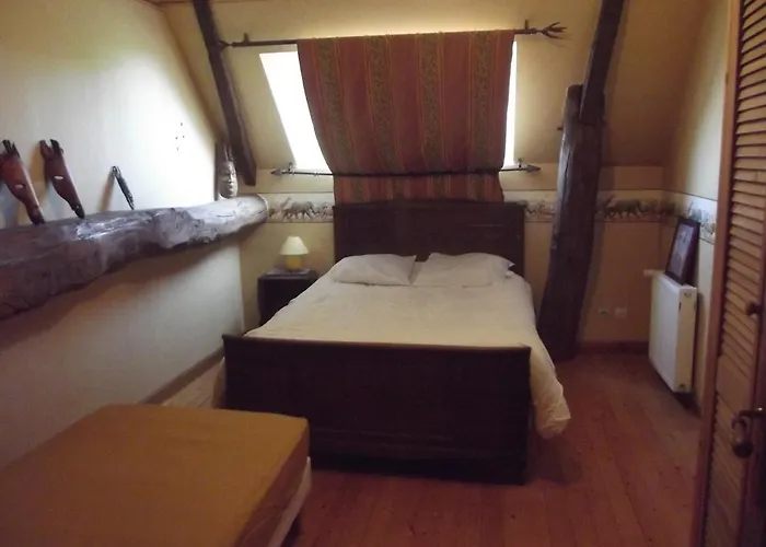 Ecuries Leseigneur - 펜션 *