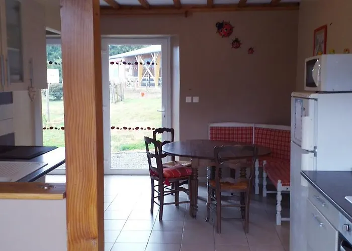 Ecuries Leseigneur - בית נופש *