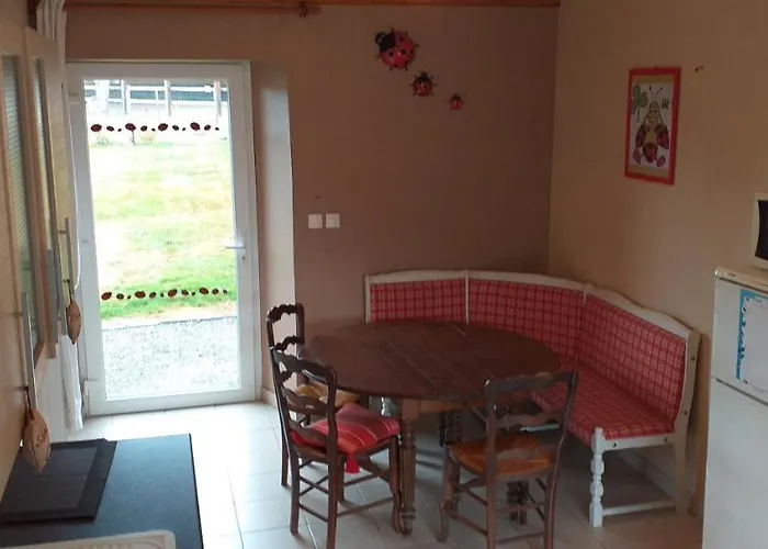 בית נופש Ecuries Leseigneur - *