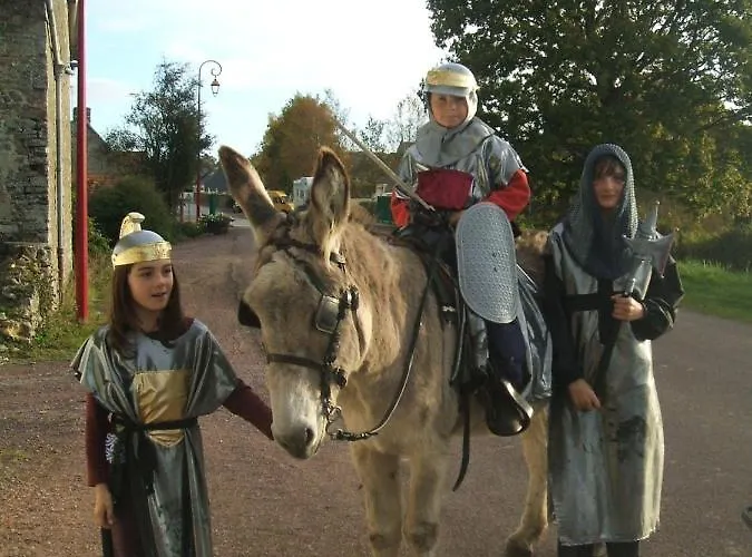 Ecuries Leseigneur - בית נופש *