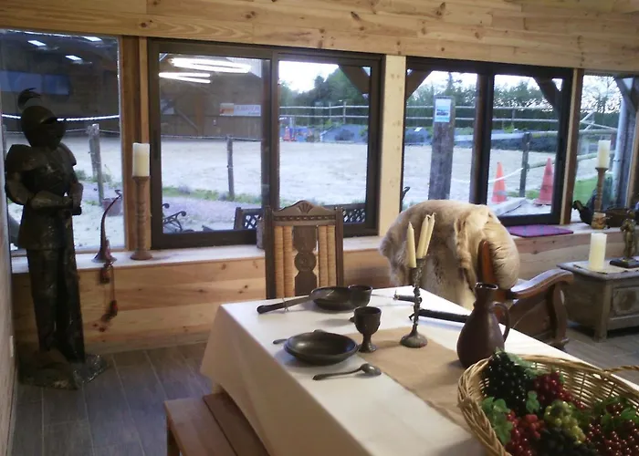 Ecuries Leseigneur - בית נופש *