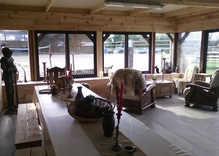 Ecuries Leseigneur - בית נופש *