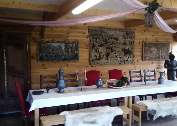 בית נופש Ecuries Leseigneur -