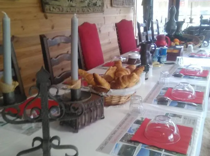 Ecuries Leseigneur - בית נופש