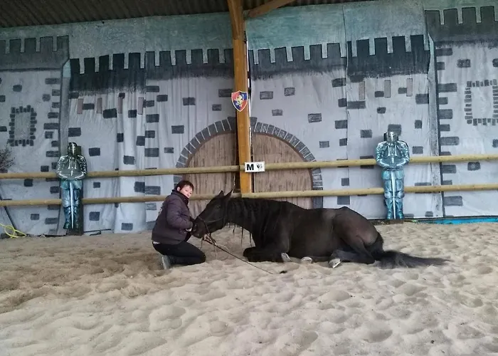 Ecuries Leseigneur - Bolleville (Manche)