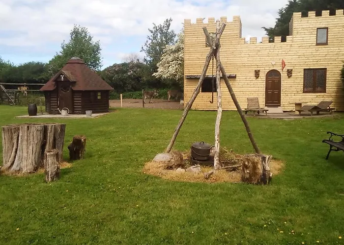 בית נופש Ecuries Leseigneur - Bolleville (Manche)