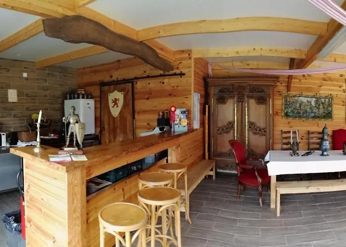 Ecuries Leseigneur - בית נופש *