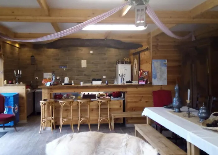 בית נופש Ecuries Leseigneur -