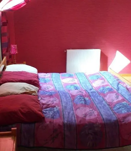 펜션 Ecuries Leseigneur - Bolleville (Manche)