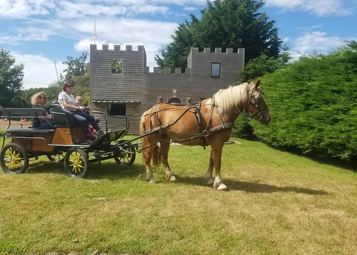 Ecuries Leseigneur - 펜션 Bolleville (Manche)