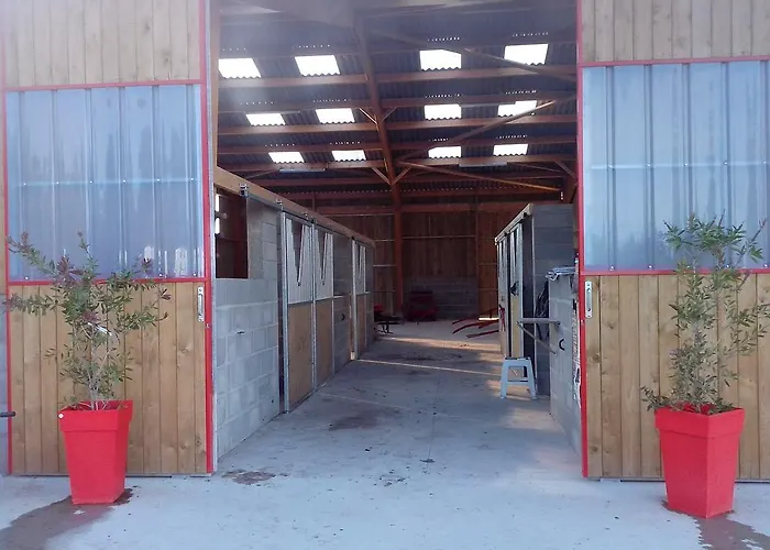 בית נופש Ecuries Leseigneur - *