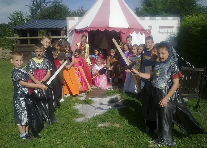 Ecuries Leseigneur - Bolleville (Manche)