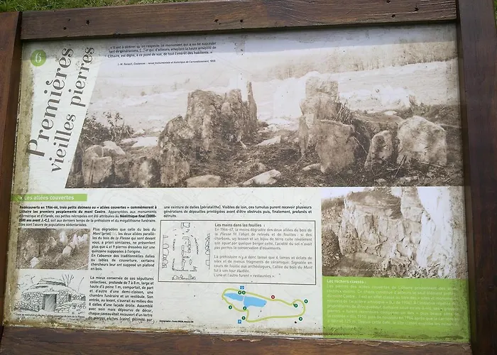 בית נופש Ecuries Leseigneur - *