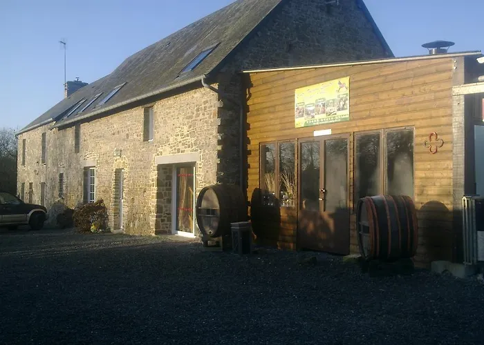 Ecuries Leseigneur - *