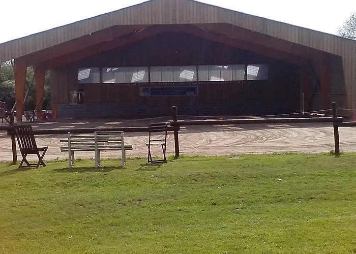 Ecuries Leseigneur - Bolleville (Manche)