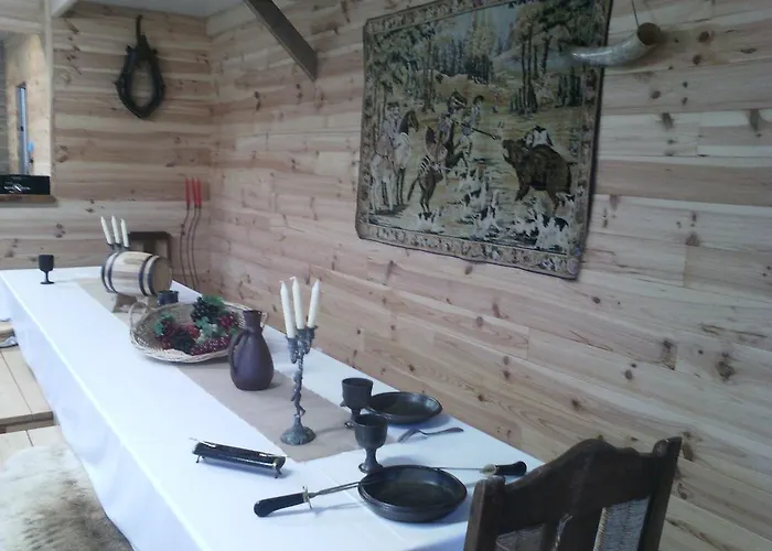 בית נופש Ecuries Leseigneur - *