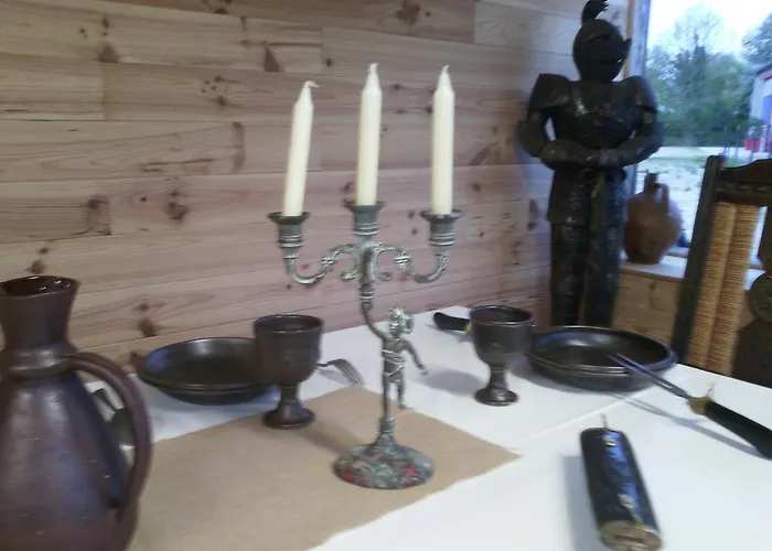 בית נופש Ecuries Leseigneur - *