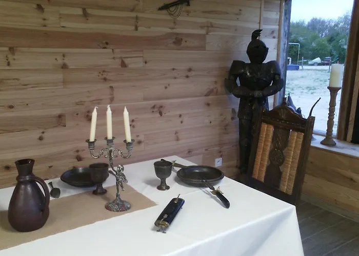 בית נופש Ecuries Leseigneur -