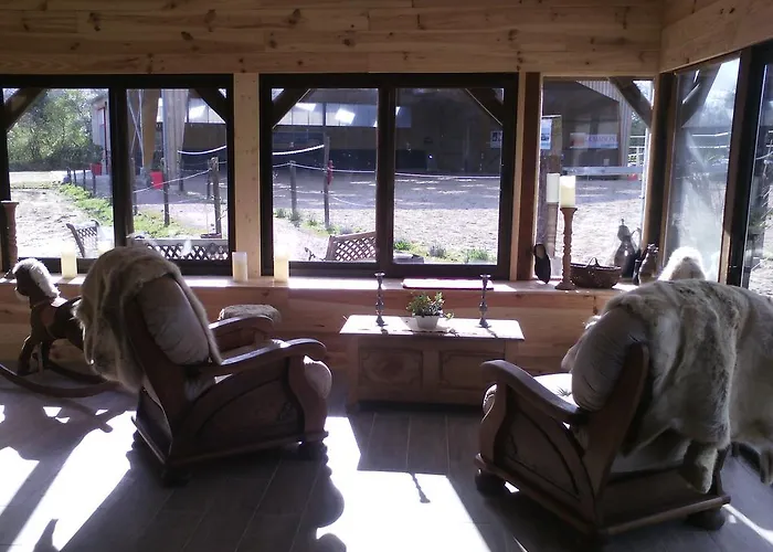 Ecuries Leseigneur - Bolleville (Manche)