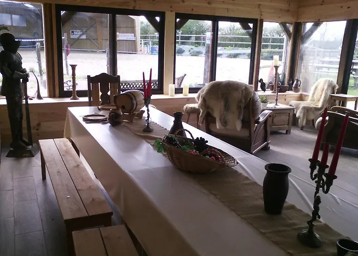 בית נופש Ecuries Leseigneur -