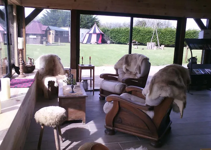 펜션 Ecuries Leseigneur - Bolleville (Manche)